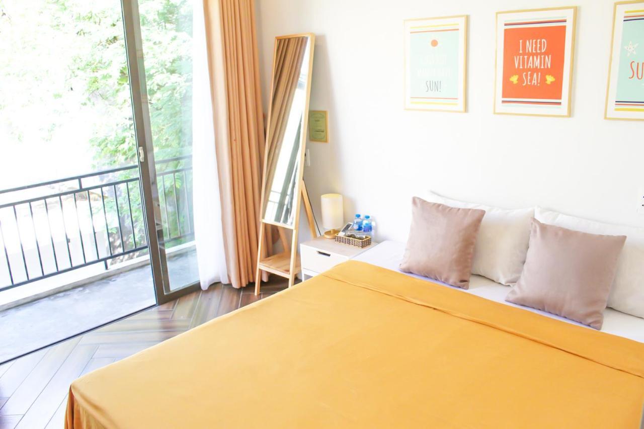 The Bay - Ha Long Homestay Buitenkant foto