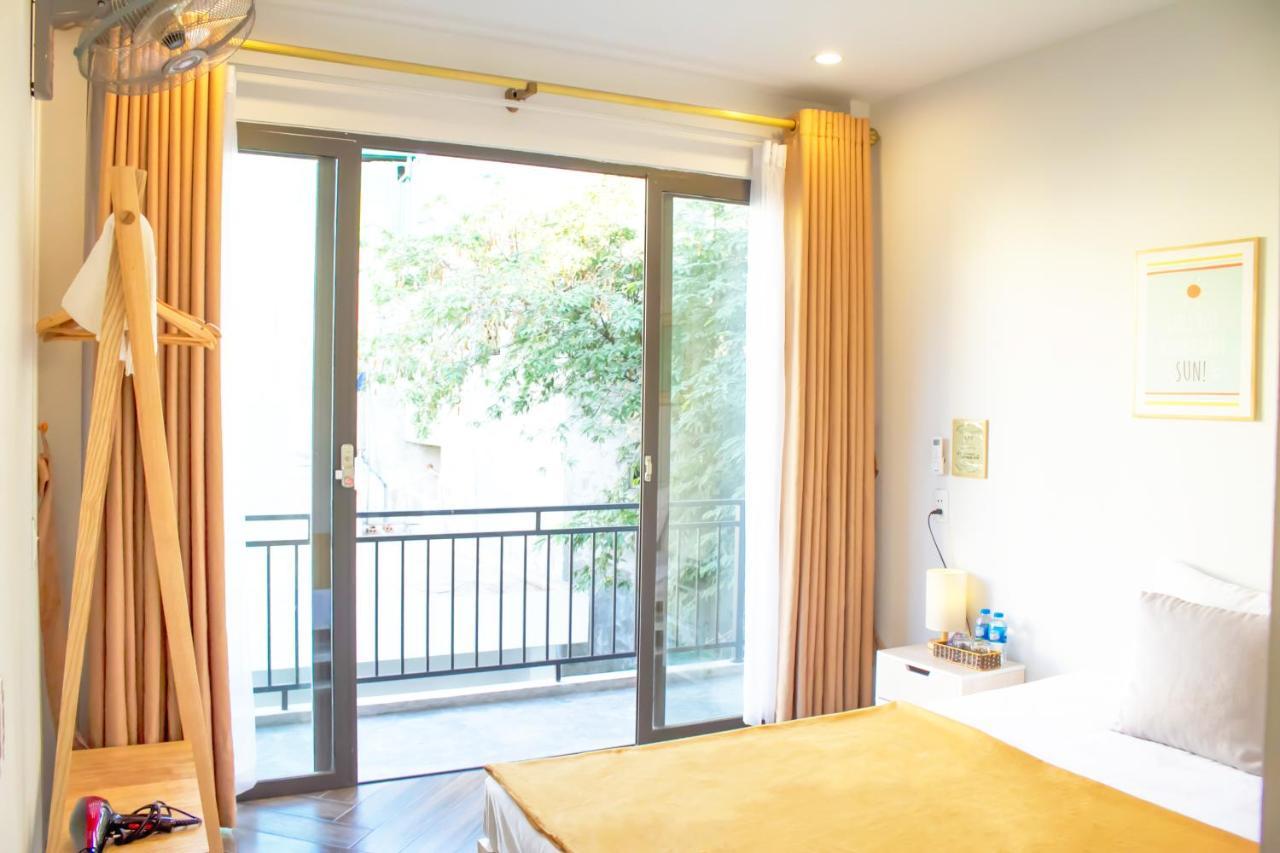 The Bay - Ha Long Homestay Buitenkant foto