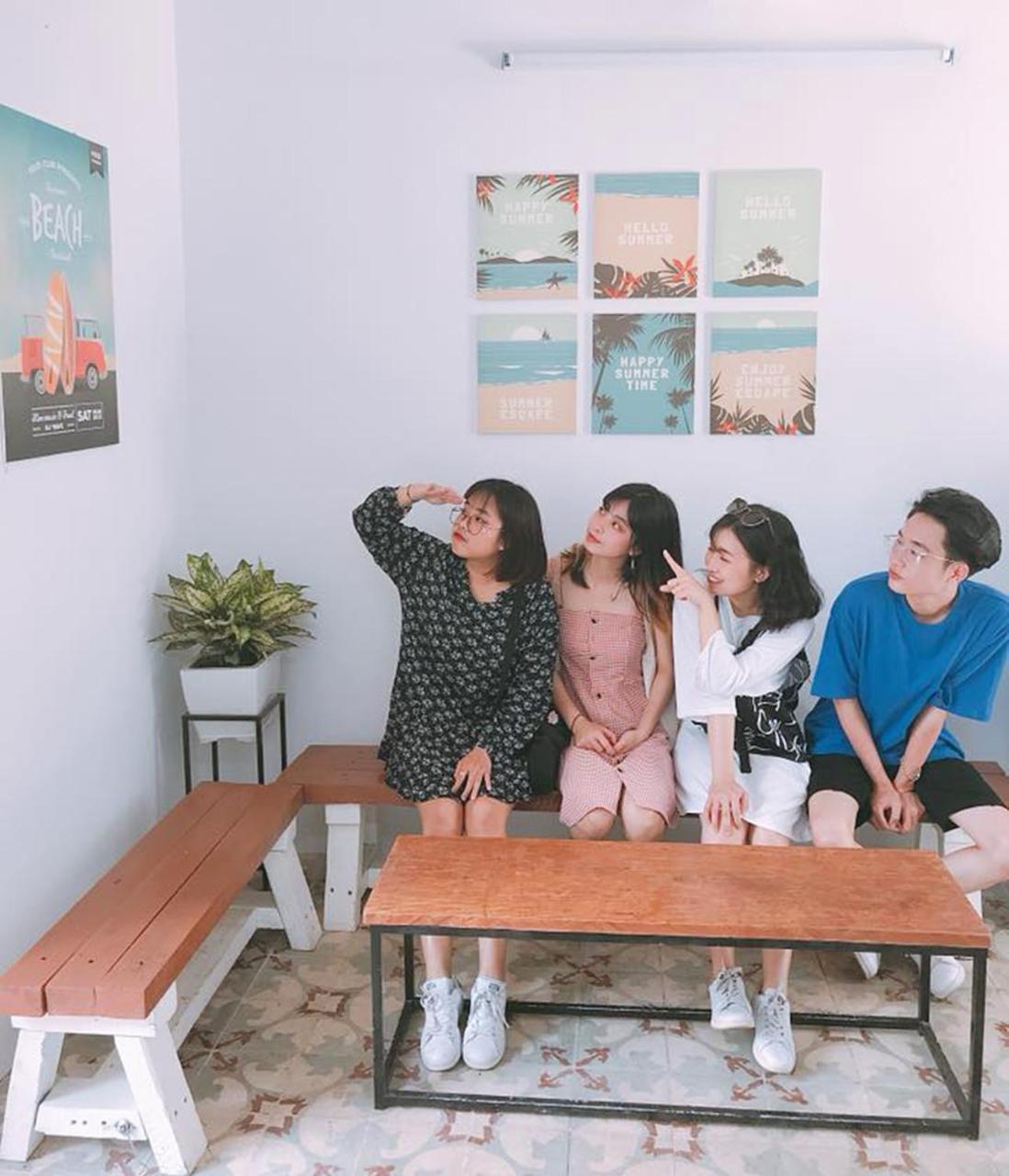 The Bay - Ha Long Homestay Buitenkant foto