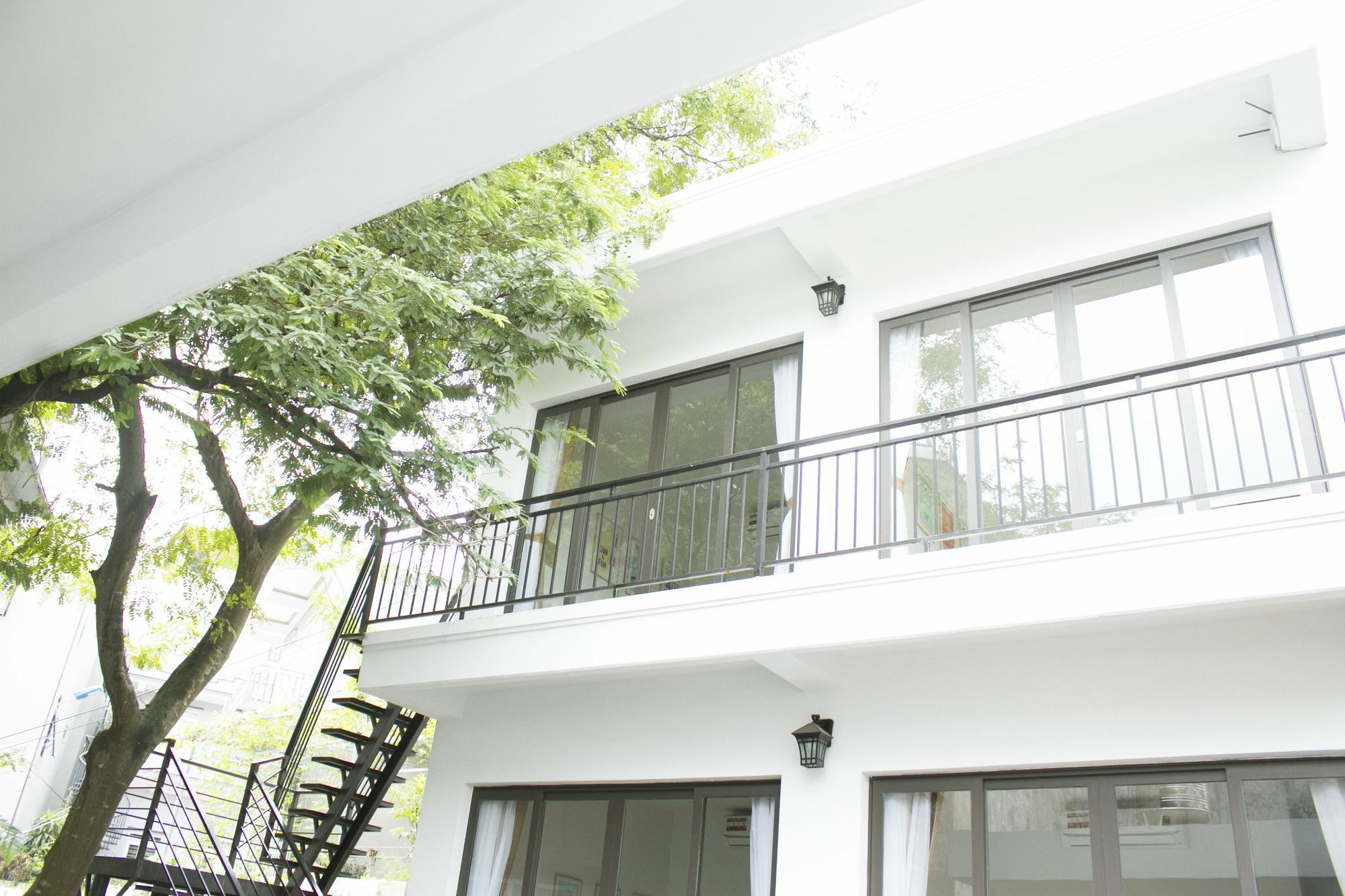 The Bay - Ha Long Homestay Buitenkant foto